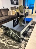 Spiegel Salontafel!, 100 tot 150 cm, Zo goed als nieuw, Minder dan 50 cm, Rechthoekig