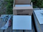 Witte wand tegels 25 stuks voor wc en badkamer 25x33 cm, Ophalen, Zo goed als nieuw, Minder dan 5 m², Wandtegels