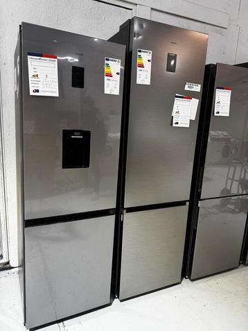 Samsung combi koelkast 185cm beschikbaar voor biedingen
