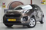 Kia Sportage 1.6 GDI Executive LEDER TREKHAAK ALL-SEASON GAR, Voorwielaandrijving, 4 cilinders, Bruin, 132 pk