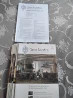 Gens Nostra 2016, tijdschrift Genealogie met register, Ophalen of Verzenden, Zo goed als nieuw, 20e eeuw of later