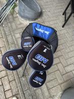 Ben Sayers M8 heren golfset incl karretje en diverse clubs, Sport en Fitness, Golf, Ophalen, Gebruikt, Set, Overige merken