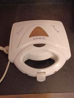 Magic Wafelijzer/Mini Donut Maker, Witgoed en Apparatuur, Wafelijzers, Ophalen of Verzenden, Gebruikt
