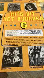 Hits uit het noorden 6, Cd's en Dvd's, Vinyl | Nederlandstalig, Ophalen of Verzenden, Zo goed als nieuw, 12 inch, Levenslied of Smartlap