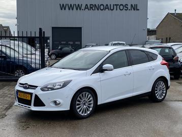 Ford Focus 1.0 EcoBoost Lease Titanium 5-DEURS, NIEUWE MOTOR beschikbaar voor biedingen