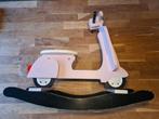 Roze Vespa Hobbel Scooter - Speelotheek Opbrengst, Kinderen en Baby's, Ophalen, Gebruikt
