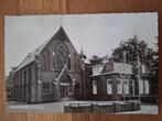 Fotokaart Hoogezand, Martenshoek - R.K. Kerk - 1965, Verzamelen, Ansichtkaarten | Nederland, Ophalen of Verzenden, 1960 tot 1980
