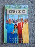 Cynthia Mc Leod - No kwik in ons bos (als nieuw), Boeken, Ophalen of Verzenden, Zo goed als nieuw, Cynthia Mc Leod