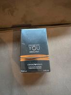 Emporio Armani Stronger With You Absolutely 100ml, Ophalen of Verzenden, Nieuw