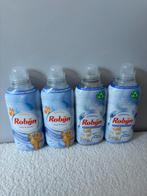 Robijn wasverzachter nieuw, Ophalen