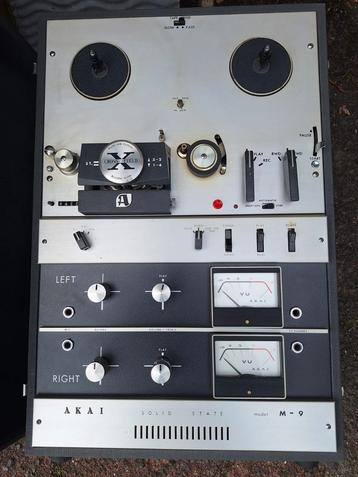 AKAI M-9 beschikbaar voor biedingen