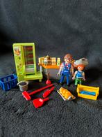 Playmobil Winkelsetje 4327, Kinderen en Baby's, Speelgoed | Playmobil, Complete set, Ophalen of Verzenden