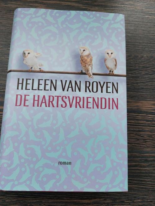 Heleen van Royen - De hartsvriendin, Boeken, Literatuur, Zo goed als nieuw, Ophalen of Verzenden