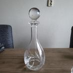 Kristallen karaf met stolp (Nieuw), Ophalen of Verzenden