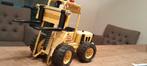 Vintage Tonka Heftruck, Kinderen en Baby's, Speelgoed | Speelgoedvoertuigen, Ophalen of Verzenden, Gebruikt