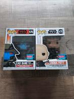Star Wars Funko pops Limited edition (samen voor 15eu), Ophalen of Verzenden, Nieuw