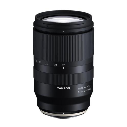 Tamron 17-70mm F2.8 Di III-A VC RXD Fujifilm X-mount, Audio, Tv en Foto, Fotografie | Lenzen en Objectieven, Nieuw, Zoom, Ophalen of Verzenden