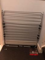 Trap hek verstelbaar en erg stevig 2x, Kinderen en Baby's, Traphekjes, Ophalen, Gebruikt, Aluminium, 115 cm of meer