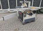 Cirkelzaag  / Schulpzaag met roltafel Merk Robland, Doe-het-zelf en Verbouw, Gereedschap | Zaagmachines, Ophalen, Gebruikt, Cirkelzaag