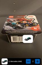 Lego minifiguur F1 Mercedes NIEUW ONGEOPEND, Kinderen en Baby's, Speelgoed | Duplo en Lego, Ophalen of Verzenden, Nieuw
