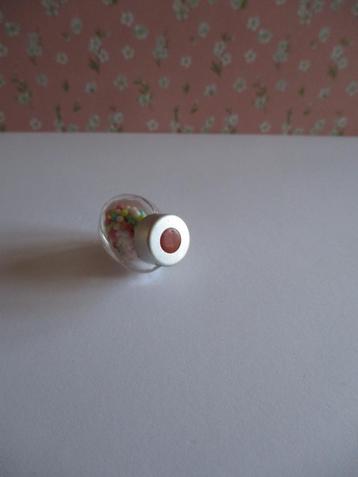 poppenhuis snoeppot glas beschikbaar voor biedingen