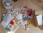 Borduur spullen, Hobby en Vrije tijd, Ophalen, Zo goed als nieuw, Materiaal