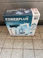 Powerplus POWAIR0014 Zandstraalpistool, Doe-het-zelf en Verbouw, Ophalen of Verzenden, Gebruikt
