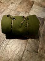 KL Slaapzak (militair) 1959 - Vintage!, Caravans en Kamperen, Ophalen, Gebruikt