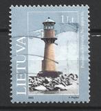 Gestempeld Litauen   ( 251110-17, Postzegels en Munten, Ophalen of Verzenden, Overige landen, Gestempeld