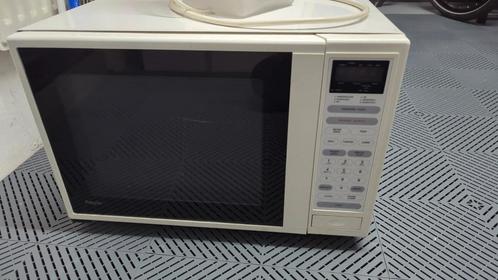 Pelgrim AGM25 combi magnetron, Witgoed en Apparatuur, Magnetrons, Gebruikt, Vrijstaand, 45 tot 60 cm, Ophalen