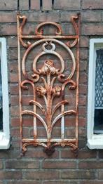 Tuinornament gietijzer, Ophalen of Verzenden, Gebruikt