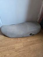 Vespa LX zadel / buddyseat wit, Motoren, Ophalen of Verzenden