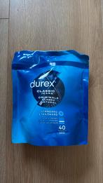 NIEUW Durex condooms classic 40 stuks, Ophalen of Verzenden