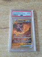 Pokemon crown zenith palkia psa 8, Ophalen of Verzenden, Zo goed als nieuw