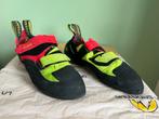 La Sportiva Kubo Boulderschoenen - Zo goed als nieuw!, Sport en Fitness, Klimsport, Ophalen of Verzenden, Zo goed als nieuw