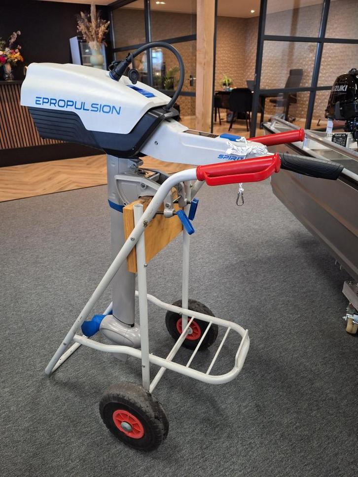 Nette ePropulsion Spirit 1.0 Plus | gebruikt | compleet, Auto-onderdelen, Motor en Toebehoren, Gebruikt