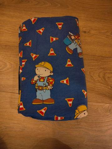 Bob de Bouwer Dekbedovertrek + Kussensloop beschikbaar voor biedingen