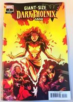 Giant-Size Dark Phoenix Saga #1 Lee Garbett Variant (Marvel, Eén comic, Amerika, Nieuw, Ophalen of Verzenden