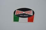 Sticker Boeri Sport helmet, Fietsen en Brommers, Brommers | Toebehoren, Nieuw, Overige typen, Ophalen of Verzenden, Boeri