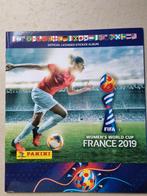 Panini Women World Cup 2019 Frankrijk leeg album, Verzamelen, Ophalen of Verzenden, Zo goed als nieuw