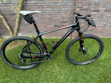 Mountainbike Scapin Oraklo Carbon