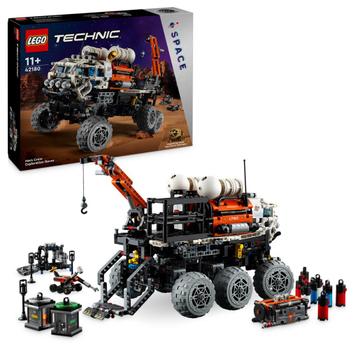 LEGO Technic 42180 Space VerkenningsRover op Mars 1599 delig beschikbaar voor biedingen