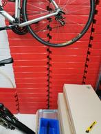 92 stuks ARCA SYSTEMS 9121 500X115X100MM Rood stapelbak, Doe-het-zelf en Verbouw, Kratten en Dozen, Ophalen, Gebruikt, 100 cm of meer
