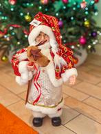 Hele mooie Kerstvrouw te koop 60cm, Ophalen of Verzenden, Zo goed als nieuw