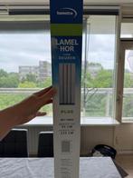 Hamstra lamel hor voor deuren. Nieuw!, Doe-het-zelf en Verbouw, Deuren en Horren, Ophalen of Verzenden, Zo goed als nieuw