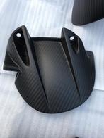 Nieuwe mat carbon onderdelen Aprilia Dorsoduro, Motoren, Ophalen of Verzenden