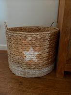 Rivièra Maison Mand - 40x30 cm, Mand, Rond, Ophalen of Verzenden, Zo goed als nieuw