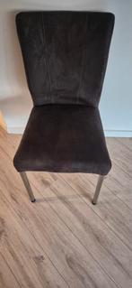 6 eetkamerstoelen, Huis en Inrichting, Stoelen, Ophalen, Gebruikt, Vijf, Zes of meer stoelen