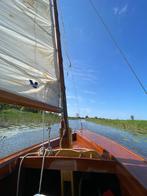 Te koop: BM zeilboot met trailer – bieden vanaf €450,-, Watersport en Boten, Ophalen, Geen motor, Gebruikt, Overige typen