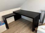 Bureau ikea, Huis en Inrichting, Bureaus, Ophalen, Zo goed als nieuw, Bureau